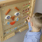 Tablica edukacyjna Jak się czujesz? / Masterkidz