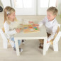 Układanka kształtów kolorowe zwierzątka 9 el. / Masterkidz Układanka kształtów kolorowe zwierzątka 9 el. / Masterkidz