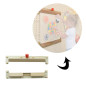 System montażowy do tablic Stem / Masterkidz System montażowy do tablic Stem / Masterkidz