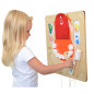 Tablica edukacyjna higiena jamy ustnej / Masterkidz Tablica edukacyjna higiena jamy ustnej / Masterkidz
