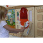 Tablica edukacyjna higiena jamy ustnej / Masterkidz Tablica edukacyjna higiena jamy ustnej / Masterkidz
