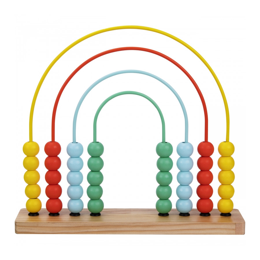 Zestaw edukacyjny Montessori 6w1 / Tooky toy