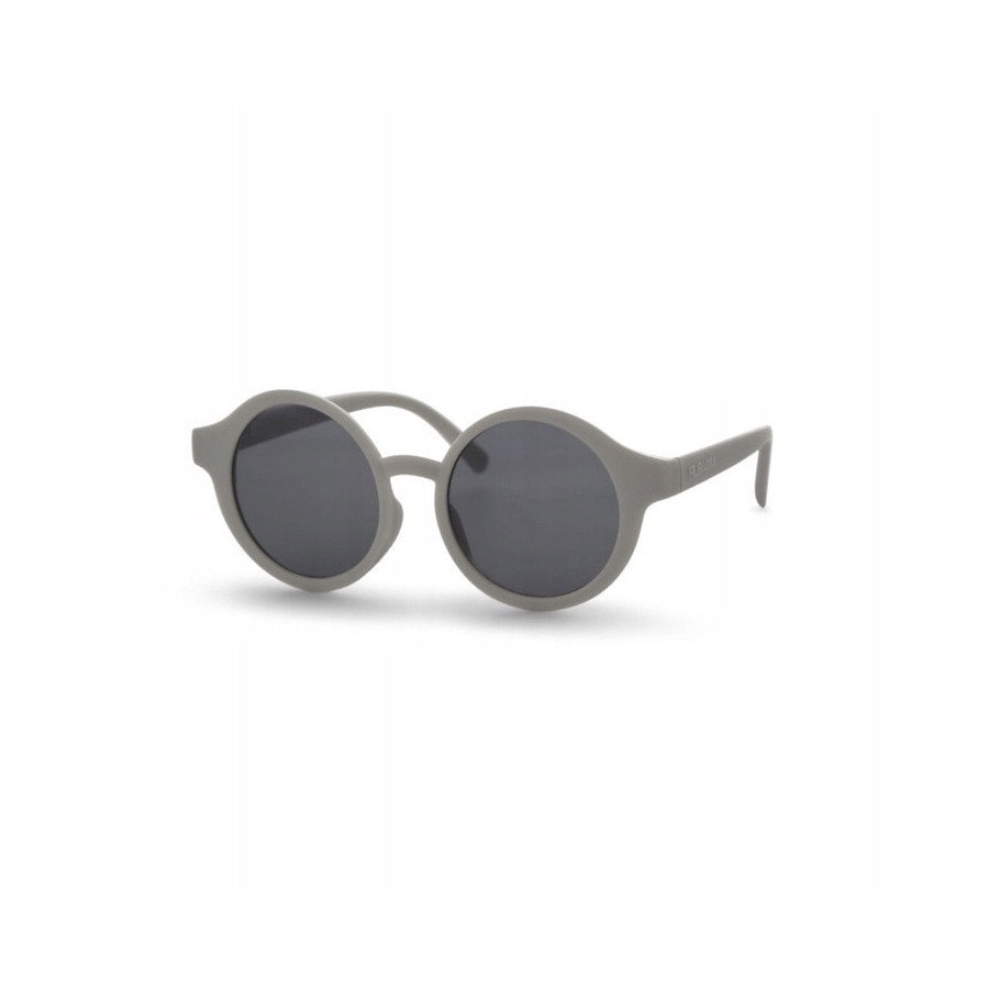 Dziecięce okulary przeciwsłoneczne (1-3) UV400 Grey / Filibabba