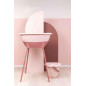 Zestaw kąpielowy 8 el. Blossom pink / Luma