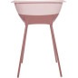 Zestaw kąpielowy 8 el. Blossom pink / Luma
