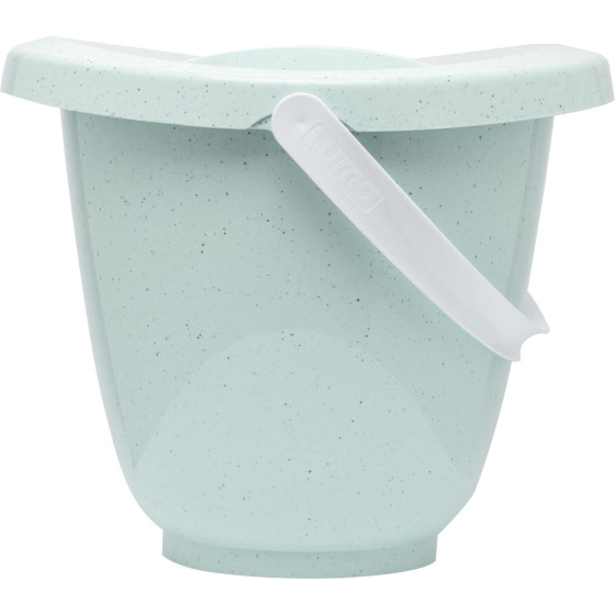 Zestaw kąpielowy 8 el. Speckles mint / Luma