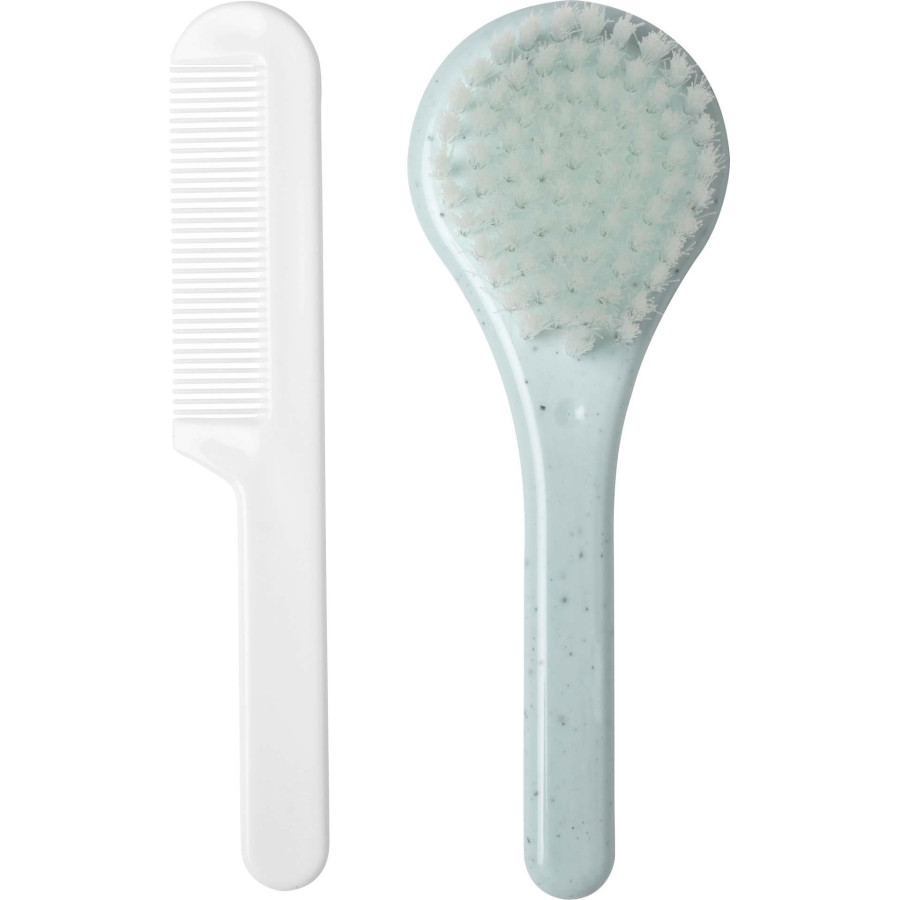 Zestaw kąpielowy 8 el. Speckles mint / Luma