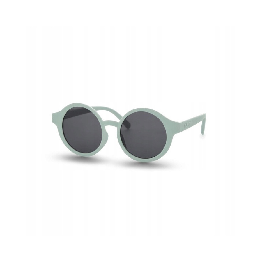 Dziecięce okulary przeciwsłoneczne (1-3) UV400 Tender green / Filibabba