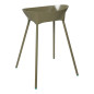Zestaw kąpielowy 8 el. Olive green / Luma Zestaw kąpielowy 8 el. Olive green / Luma