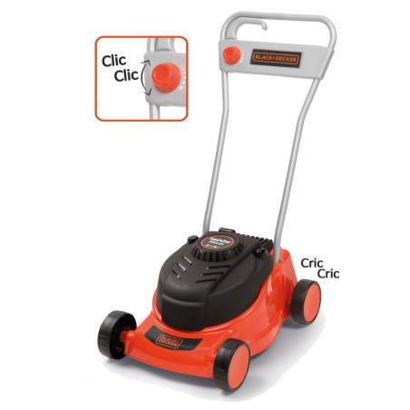 Kosiarka do trawy Black&Decker / Smoby