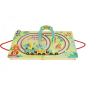 Plansza Zoo z kolejką i zwierzątkami / Tooky toy Plansza Zoo z kolejką i zwierzątkami / Tooky toy