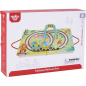 Plansza Zoo z kolejką i zwierzątkami / Tooky toy Plansza Zoo z kolejką i zwierzątkami / Tooky toy