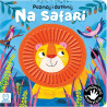 Książeczka poznaj i dotknij Na safari / Aksjomat