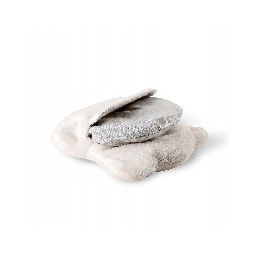 Mini termofor naturalny z pestkami wiśni Ecru / Szumisie