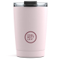 Kubek termiczny 330 ml Triple Pastel pink / Cool bottles Kubek termiczny 330 ml Triple Pastel pink / Cool bottles