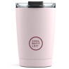 Kubek termiczny 330 ml Triple Pastel pink / Cool bottles