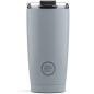 Kubek termiczny 550 ml Triple Pastel grey / Cool bottles