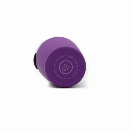 Kubek termiczny 550 ml Triple Vivid violet / Cool bottles