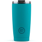 Kubek termiczny 550 ml Triple Vivid turquoise / Cool bottles Kubek termiczny 550 ml Triple Vivid turquoise / Cool bottles
