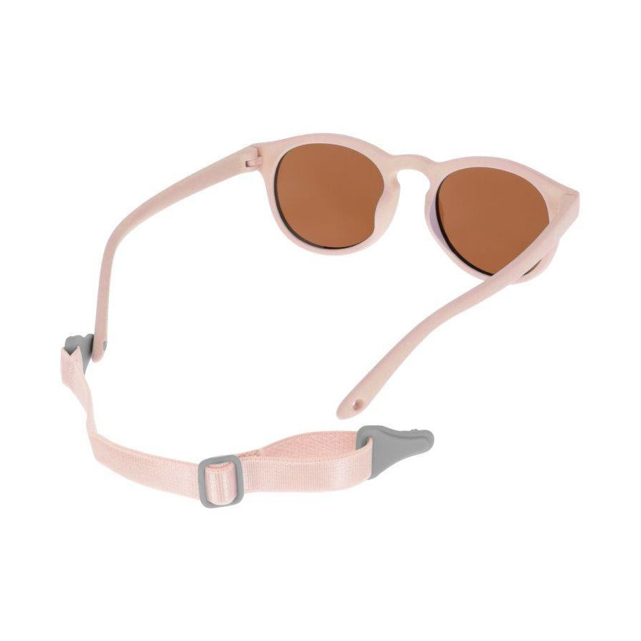 Dziecięce okulary przeciwsłoneczne (1-3) UV400 Aruba Pink / Dooky