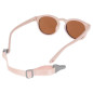 Dziecięce okulary przeciwsłoneczne (1-3) UV400 Aruba Pink / Dooky