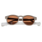 Dziecięce okulary przeciwsłoneczne (1-3) UV400 Aruba Taupe / Dooky