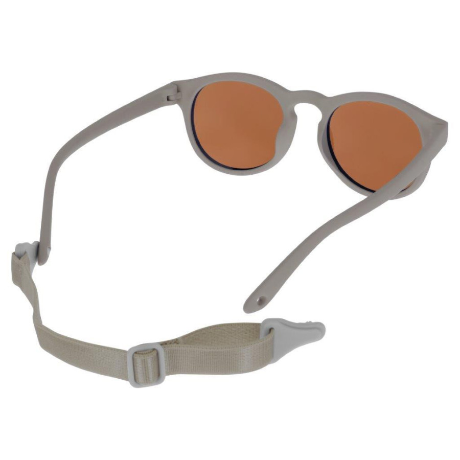 Dziecięce okulary przeciwsłoneczne (1-3) UV400 Aruba Taupe / Dooky