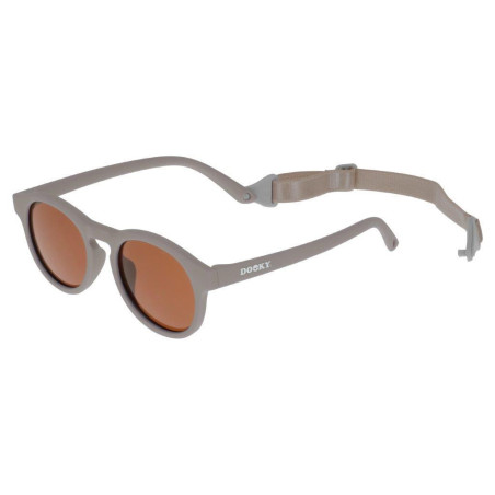 Dziecięce okulary przeciwsłoneczne (1-3) UV400 Aruba Taupe / Dooky