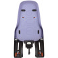 Fotelik rowerowy na tył do ramy Galaxy purple / Minia Fotelik rowerowy na tył do ramy Galaxy purple / Minia