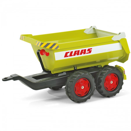 Przyczepa wywrotka Halfpipe CLAAS / Rolly toys