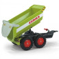 Przyczepa wywrotka Halfpipe CLAAS / Rolly toys