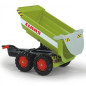 Przyczepa wywrotka Halfpipe CLAAS / Rolly toys