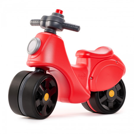 Jeździk Strada Scooter czerwony / Falk