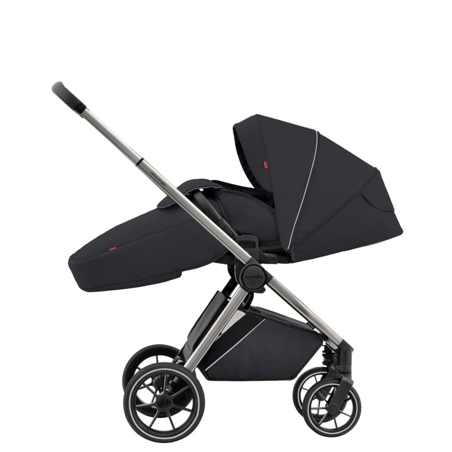 Spacerówka Ultra Power Black / Carrello