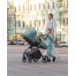 Spacerówka Ultra Silk Grey / Carrello