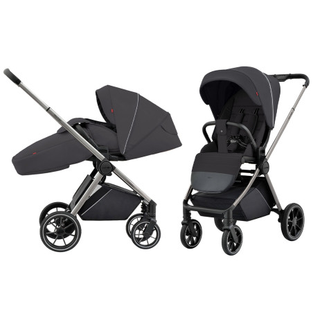 Spacerówka Ultra Silk Grey / Carrello