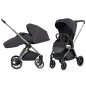 Spacerówka Ultra Silk Grey / Carrello