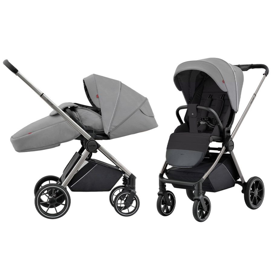 Spacerówka Ultra Matte Grey / Carrello