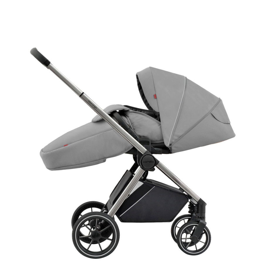 Spacerówka Ultra Matte Grey / Carrello