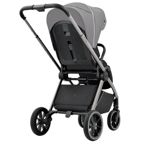 Spacerówka Ultra Matte Grey / Carrello