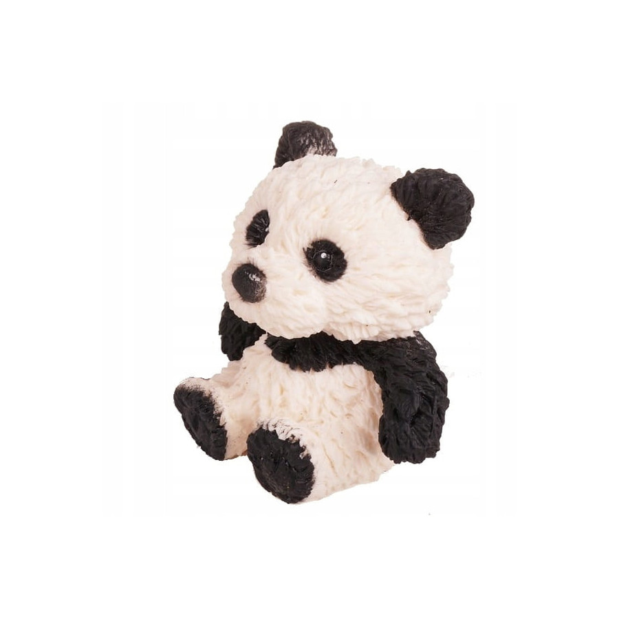 Panda gniotek z groszkiem / Hipo