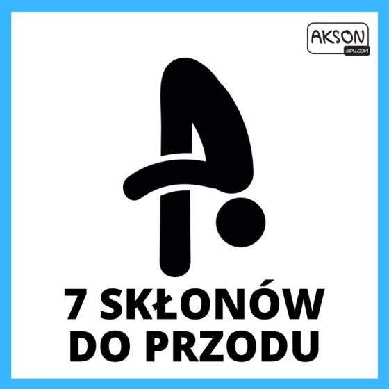 Plansze animacyjne do ćwiczeń 12 szt. / Akson