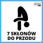 Plansze animacyjne do ćwiczeń 12 szt. / Akson Plansze animacyjne do ćwiczeń 12 szt. / Akson