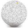 Piłka balonowa do kolorowania kosmos 85 cm / Akson