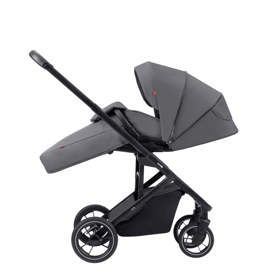 Spacerówka Alfa Graphite grey / Carrello