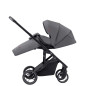 Spacerówka Alfa Graphite grey / Carrello