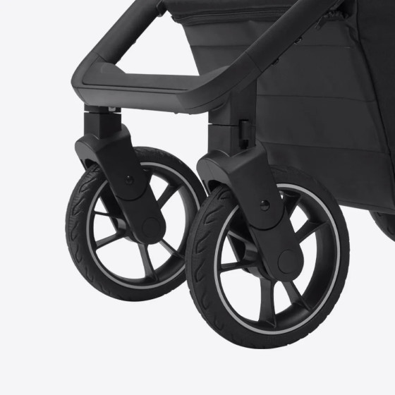 Spacerówka Alfa Graphite grey / Carrello