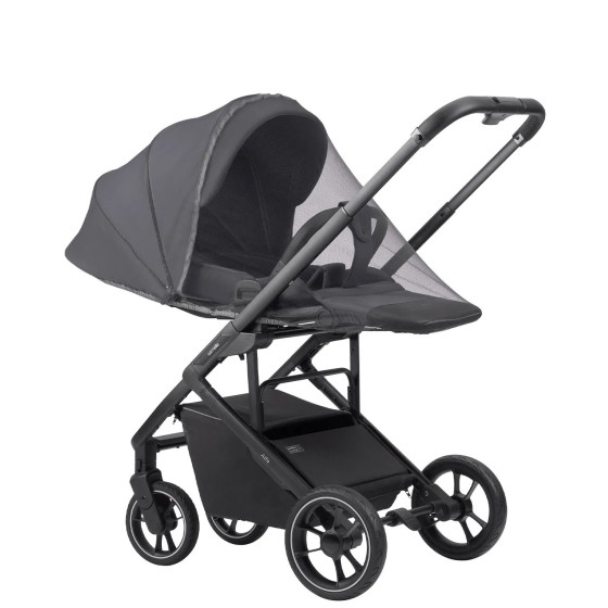 Spacerówka Alfa Graphite grey / Carrello