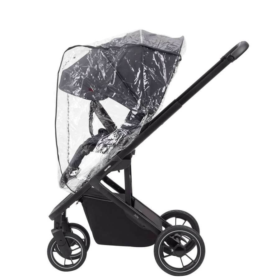 Spacerówka Alfa Graphite grey / Carrello