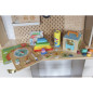 Zestaw zabawek edukacyjnych 6w1 / Tooky toy Zestaw zabawek edukacyjnych 6w1 / Tooky toy